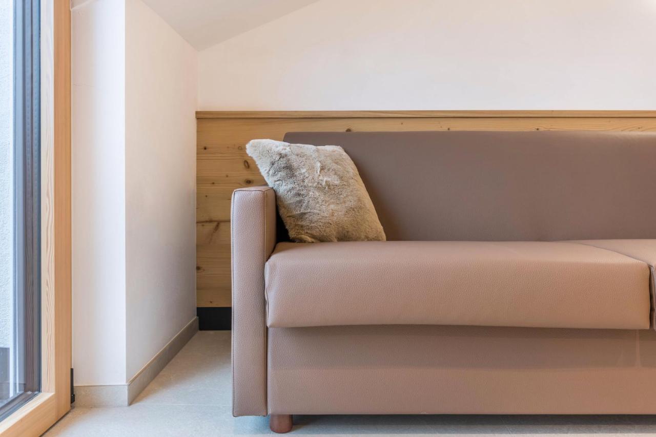 Planerhof Apartment Edelweiss ฟูเนส ภายนอก รูปภาพ