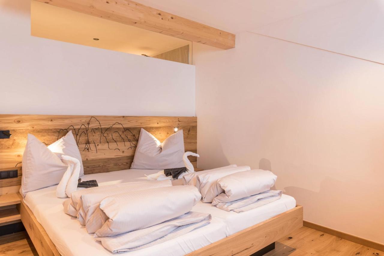 Planerhof Apartment Edelweiss ฟูเนส ภายนอก รูปภาพ