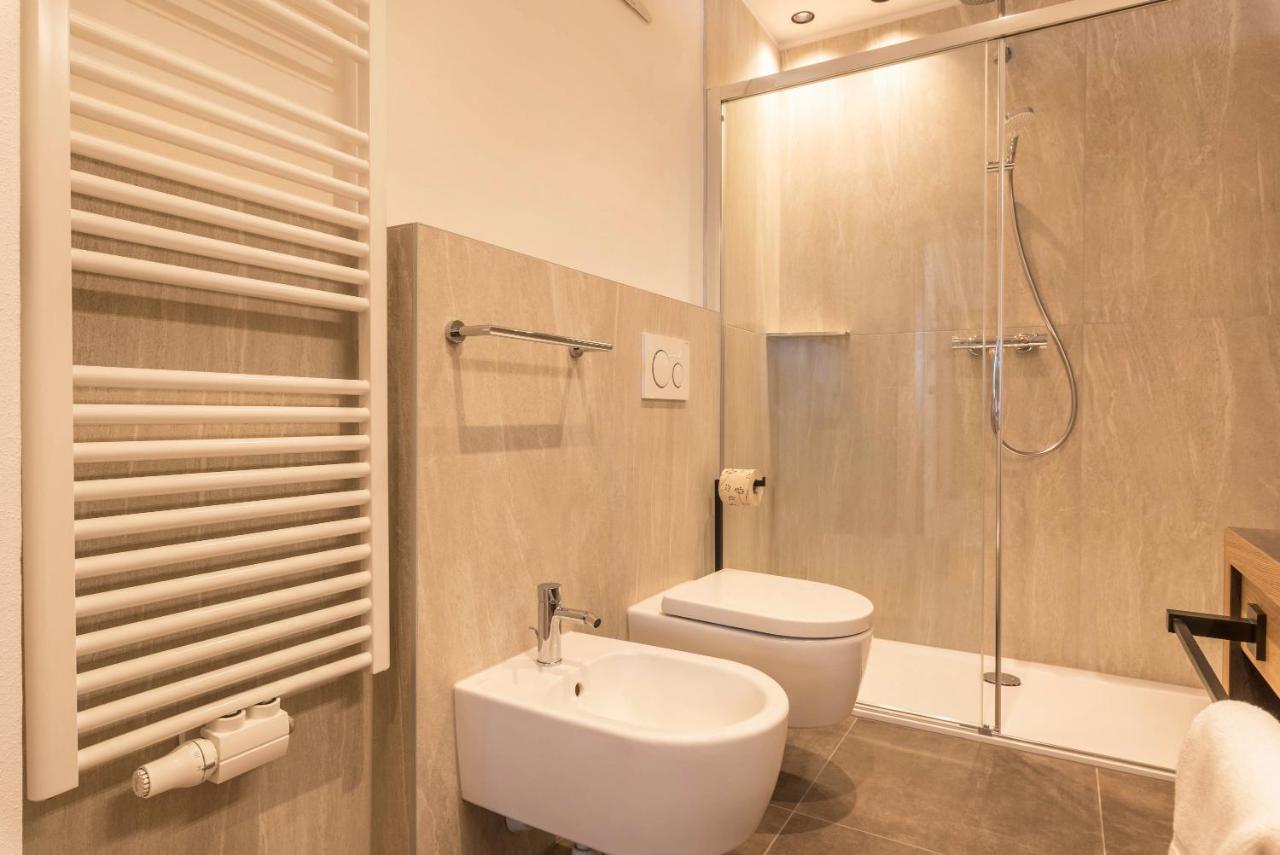 Planerhof Apartment Edelweiss ฟูเนส ภายนอก รูปภาพ