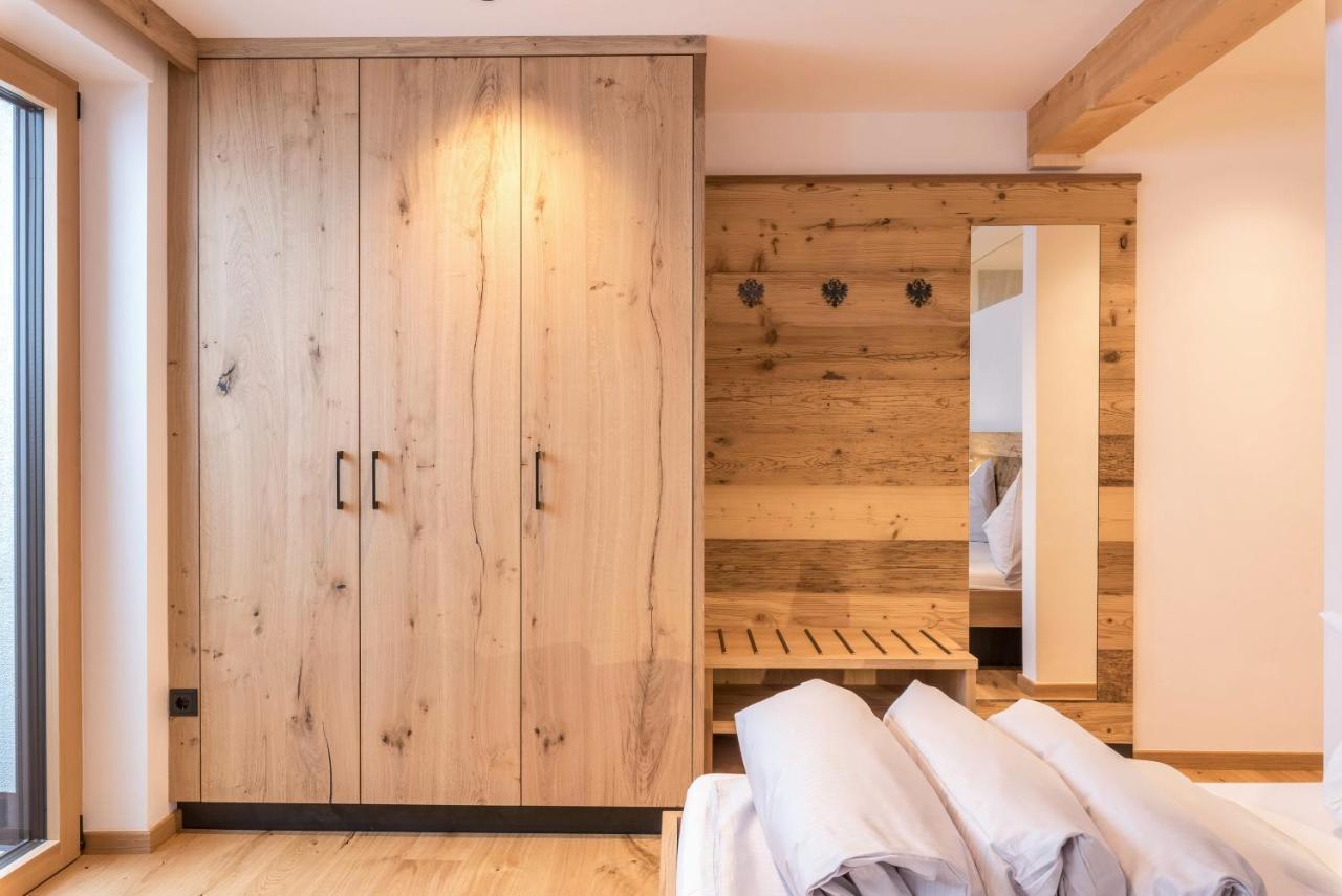 Planerhof Apartment Edelweiss ฟูเนส ภายนอก รูปภาพ