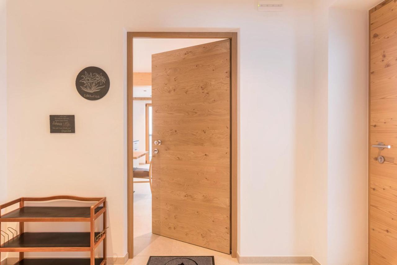 Planerhof Apartment Edelweiss ฟูเนส ภายนอก รูปภาพ