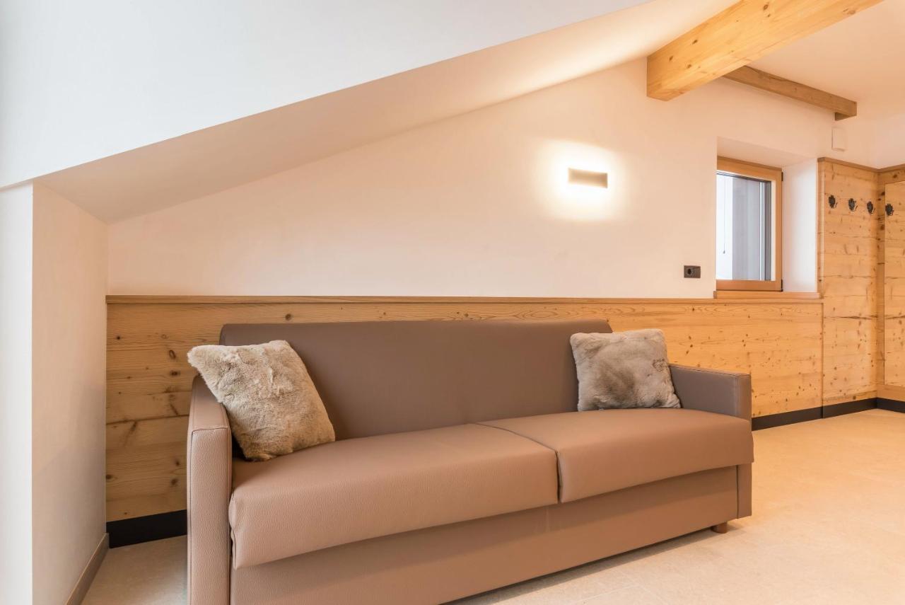 Planerhof Apartment Edelweiss ฟูเนส ภายนอก รูปภาพ